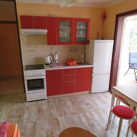 City Center Apartments Novalja Exterior photo
