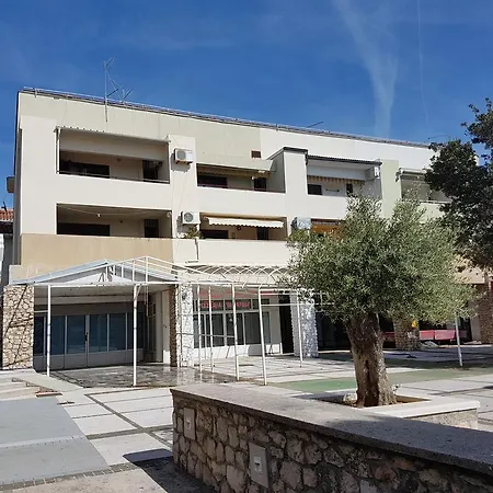 City Center Apartments Novalja Exterior photo