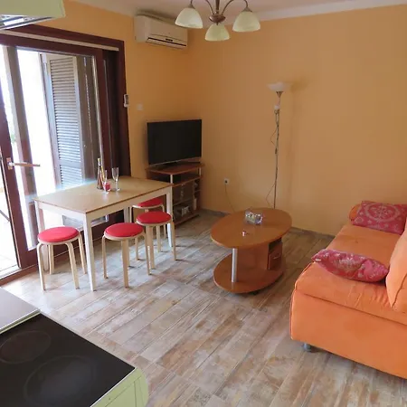 City Center Apartments Novalja Exterior photo