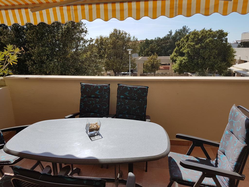Apartament Center Novalja